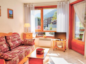 Charmant studio près du centre de Morzine avec loggia et parking, idéal pour 4 personnes - FR-1-524-5